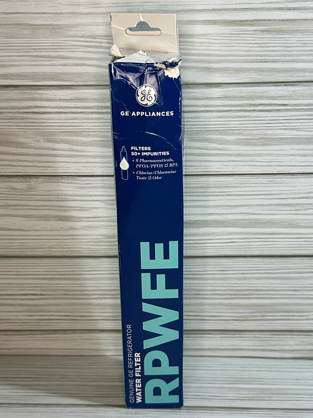 Genuine GE RPWFE Refrigerator Water Filter